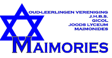 Lustrumfeest / reünie 90 jaar Maimonides