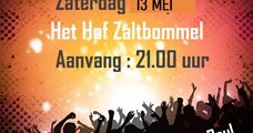 Why Not 30+ dance feest