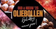 Bestel jouw Oliebollen bij Tex Mex Paceville!