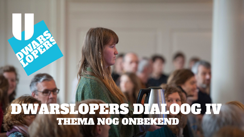 Dwarslopers Dialoog IV