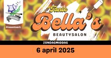 Middagvoorstelling 6 april 2025