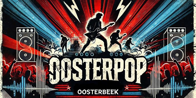 Oosterpop 2025