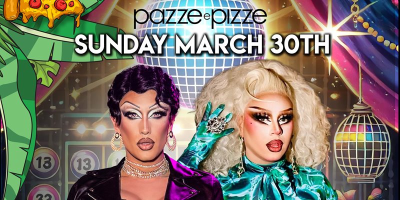 DRAG BINGO BRUNCH - March