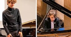 PIANOCONCERT JONGE TALENTEN