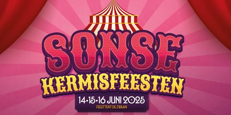 Kermis koorts @ Sonse Kermisfeesten