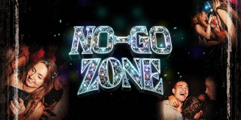 No Go Zone - NL Hiphop 2015 - 2020