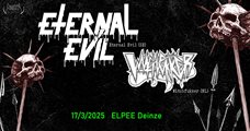 Eternal Evil (SW) + Witchfukker (NL)